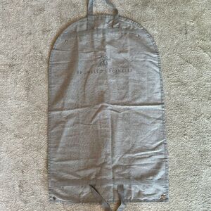 Brunello Cucinelli Small Garmet Bag